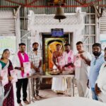Special Prayers Held for the Speedy Recovery of Peddi Sudarshan Reddy