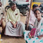 R.K. Lakshmi Interacts with Residents During CMC Basti Darshan-111 Programme